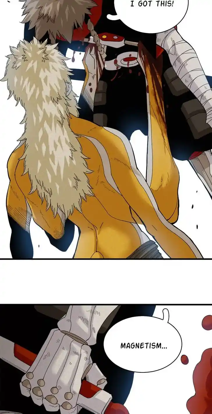 Peach and the Book of the last days Ch.106