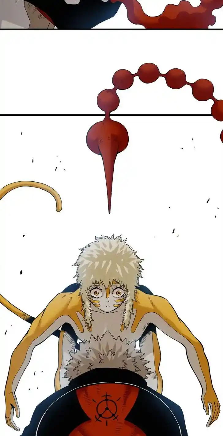 Peach and the Book of the last days Ch.106