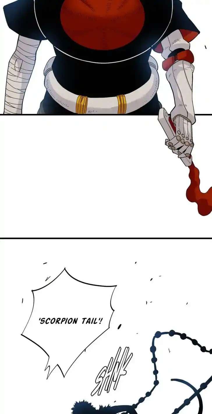 Peach and the Book of the last days Ch.106