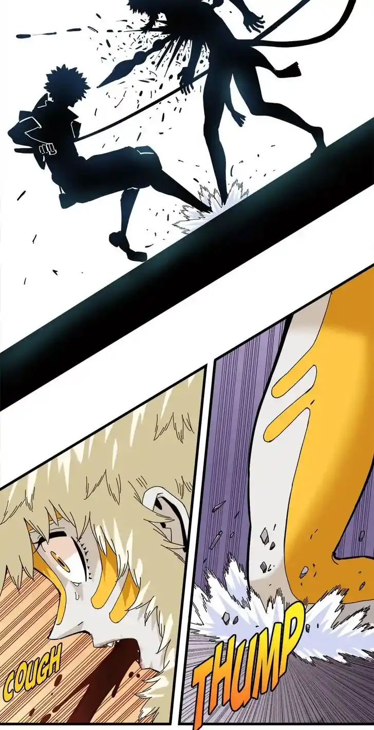 Peach and the Book of the last days Ch.106