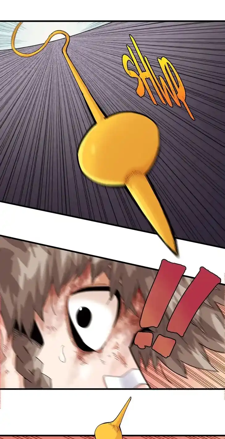 Peach and the Book of the last days Ch.106