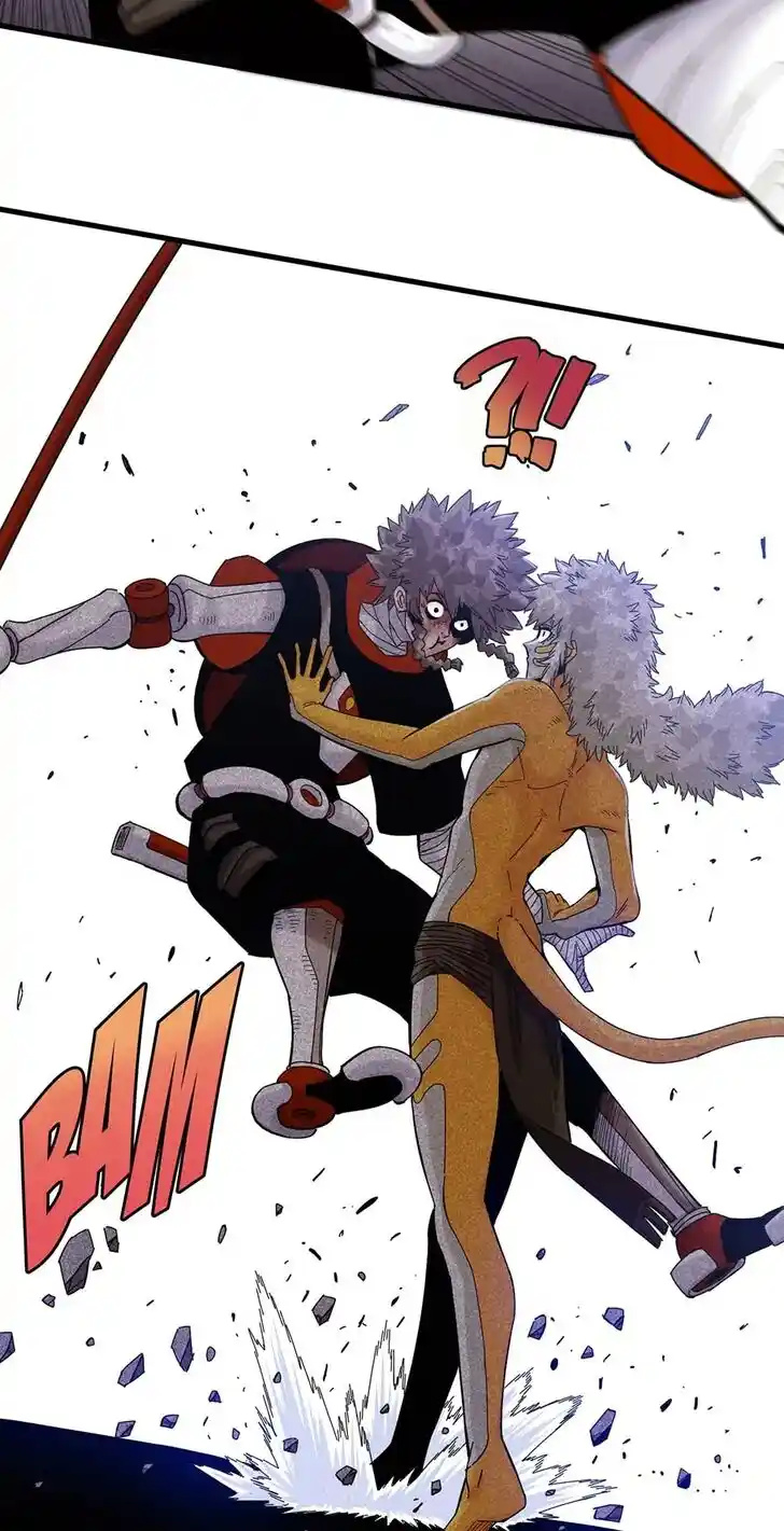 Peach and the Book of the last days Ch.106