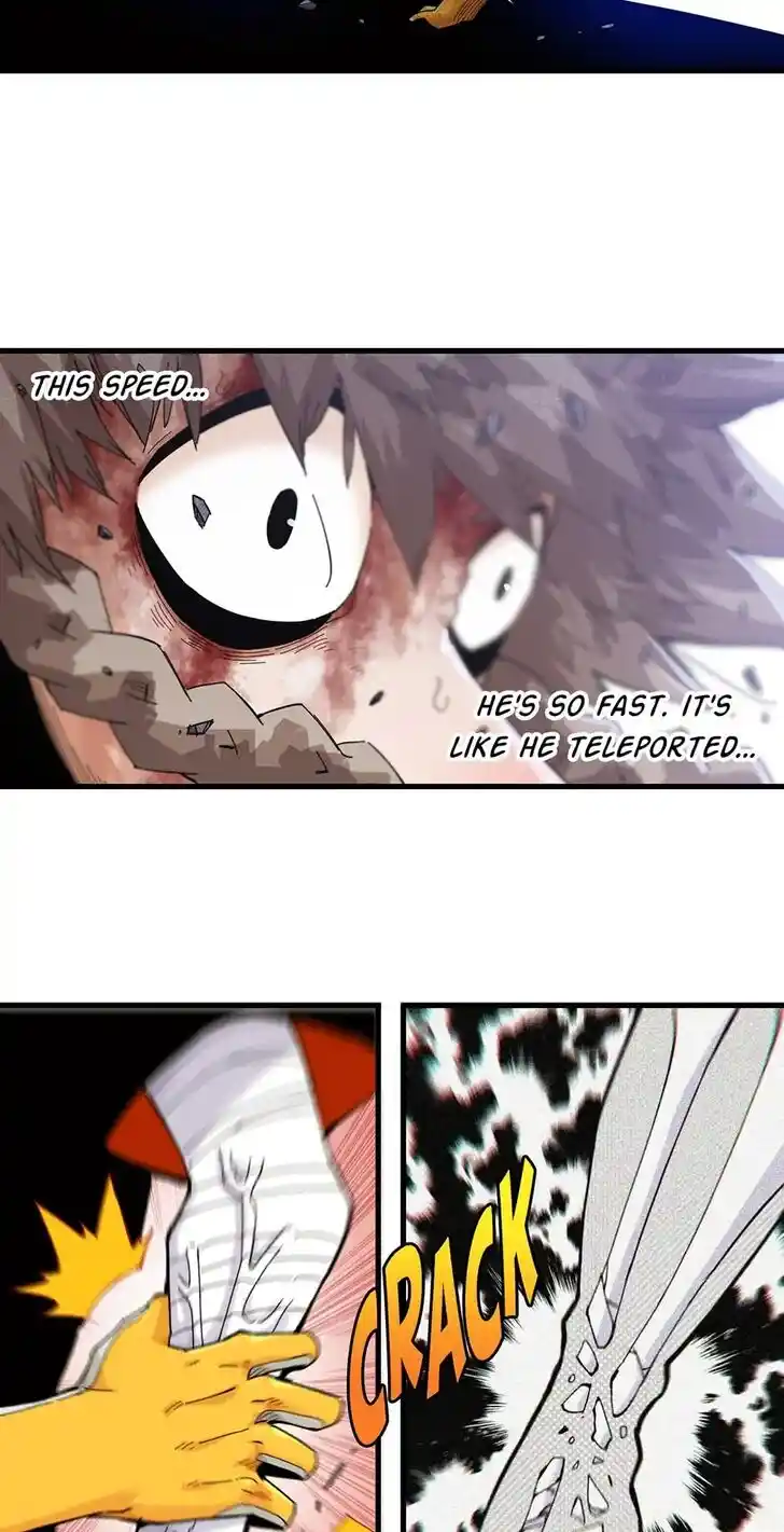 Peach and the Book of the last days Ch.106