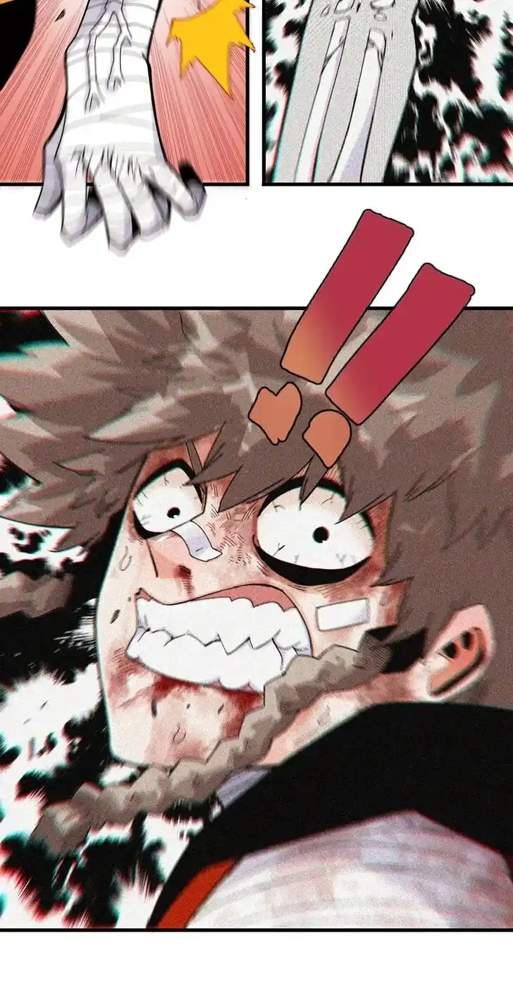 Peach and the Book of the last days Ch.106