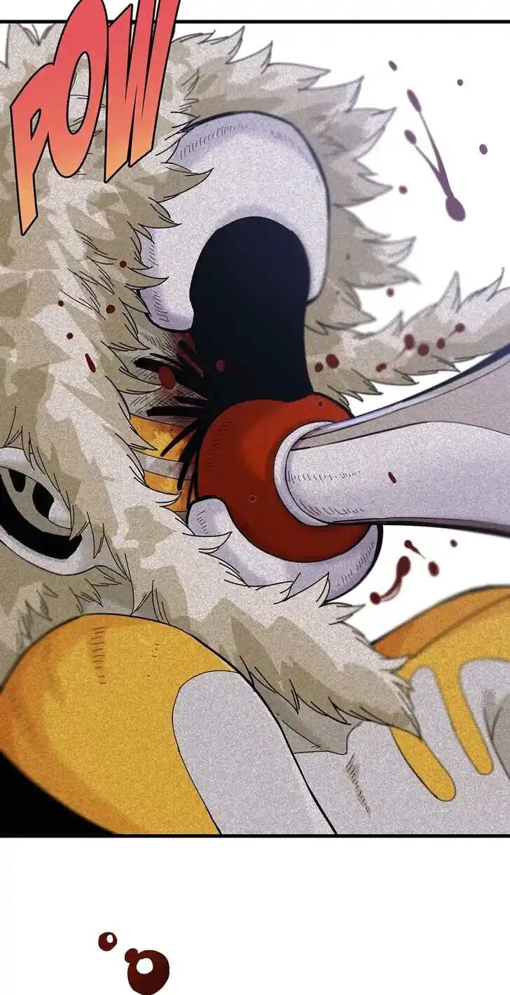 Peach and the Book of the last days Ch.106