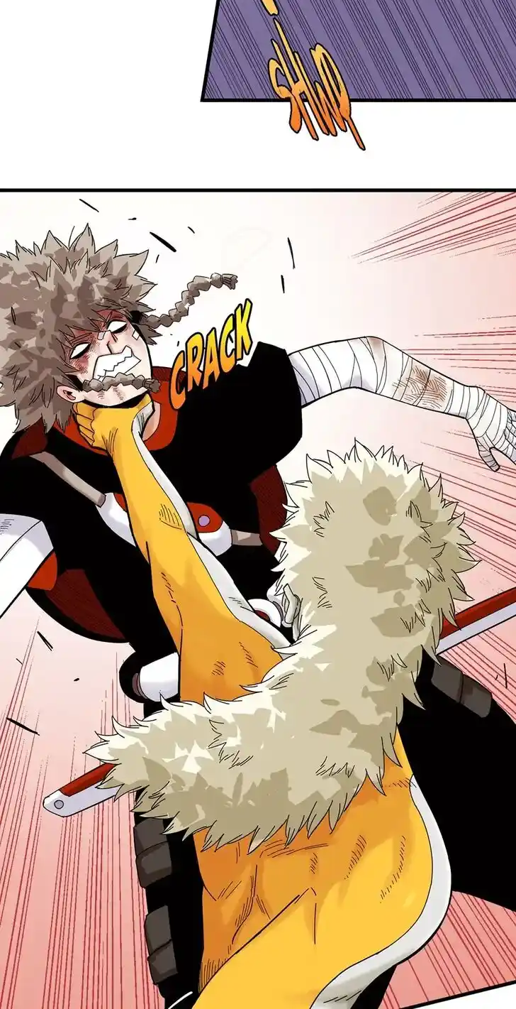 Peach and the Book of the last days Ch.106