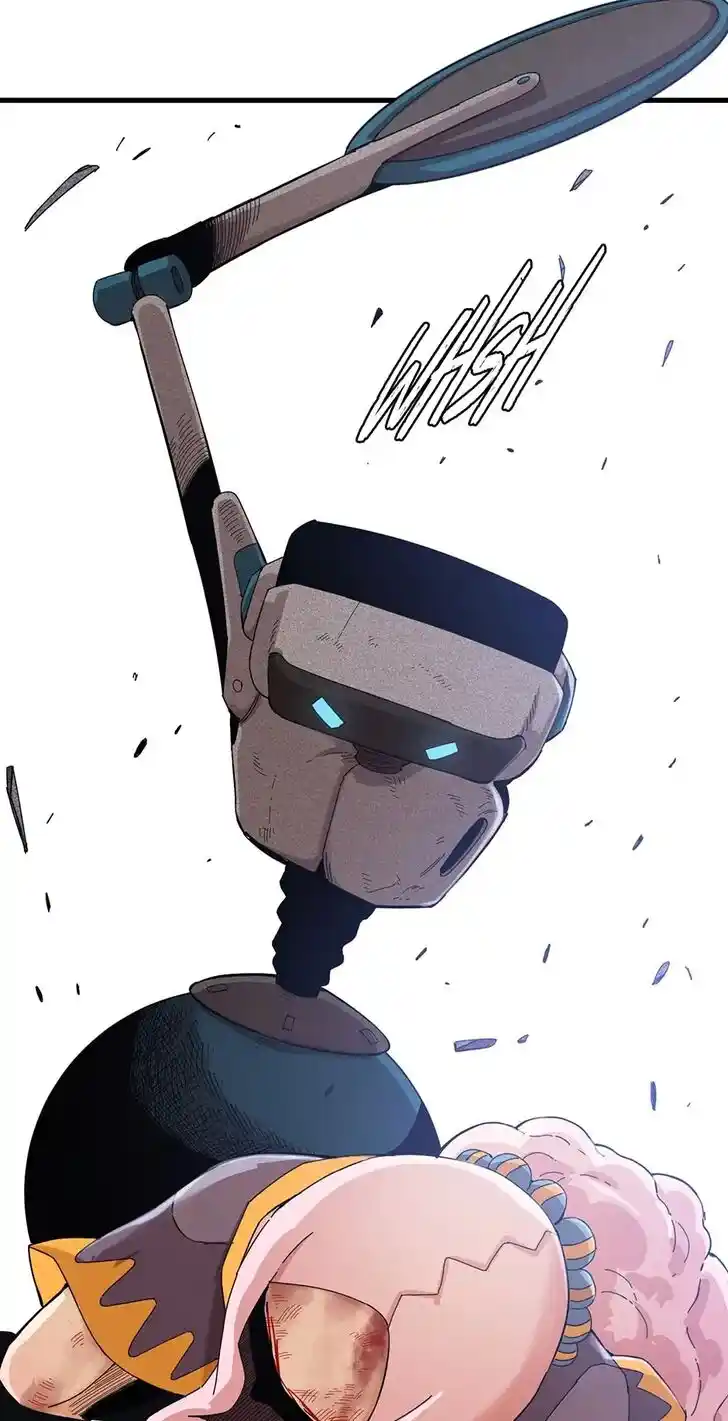 Peach and the Book of the last days Ch.106