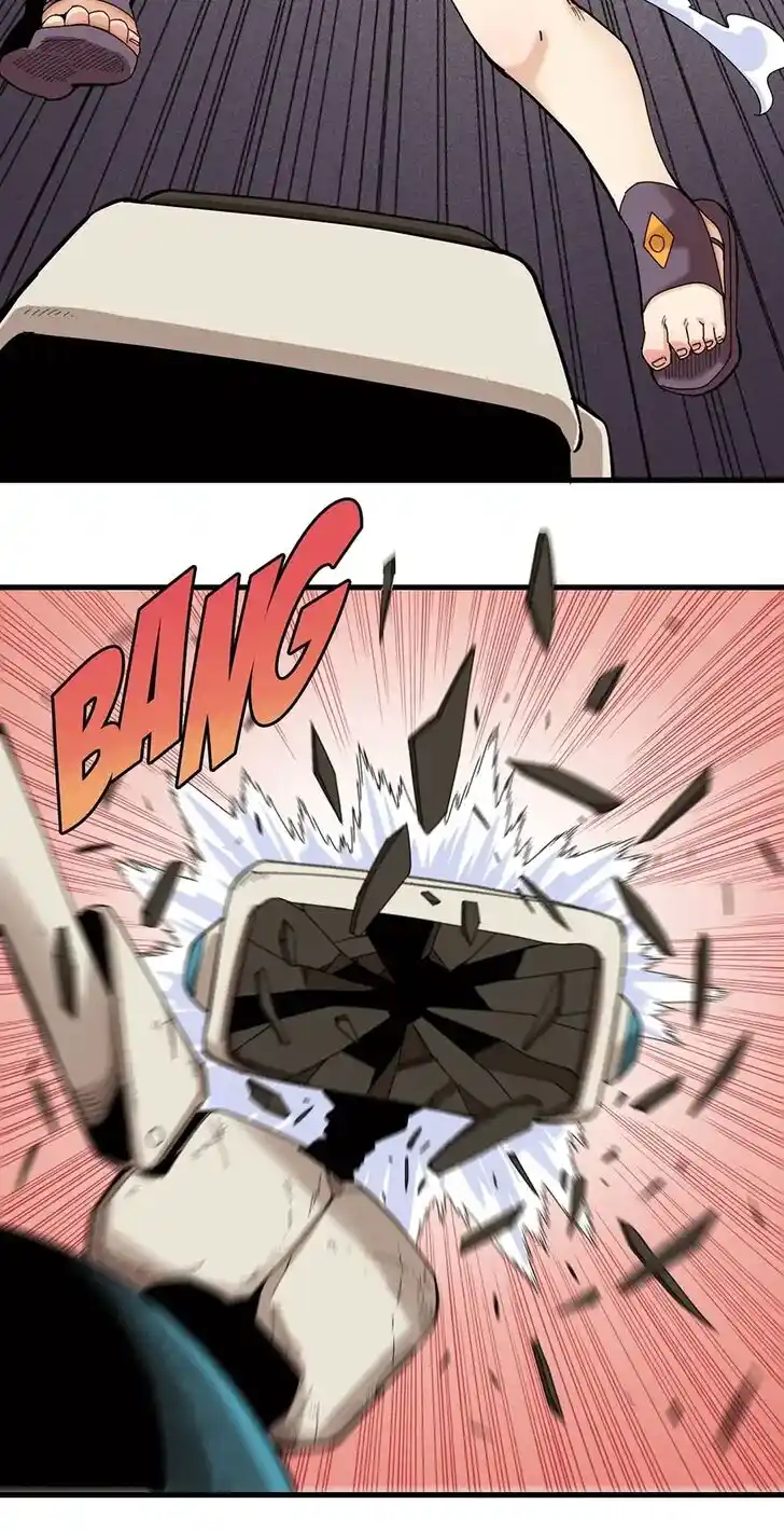 Peach and the Book of the last days Ch.106