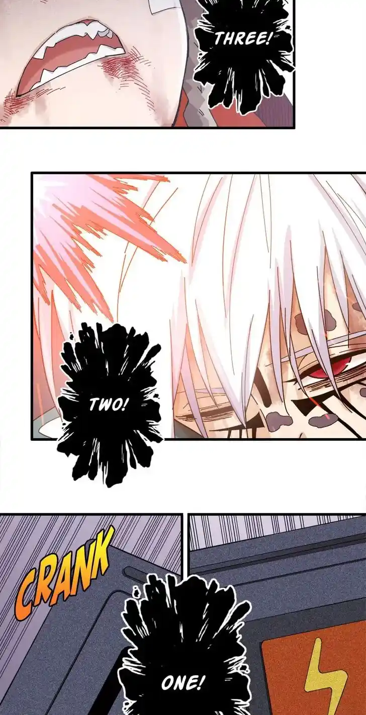 Peach and the Book of the last days Ch.106