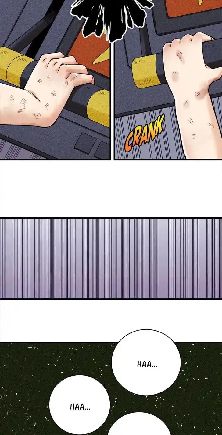 Peach and the Book of the last days Ch.106