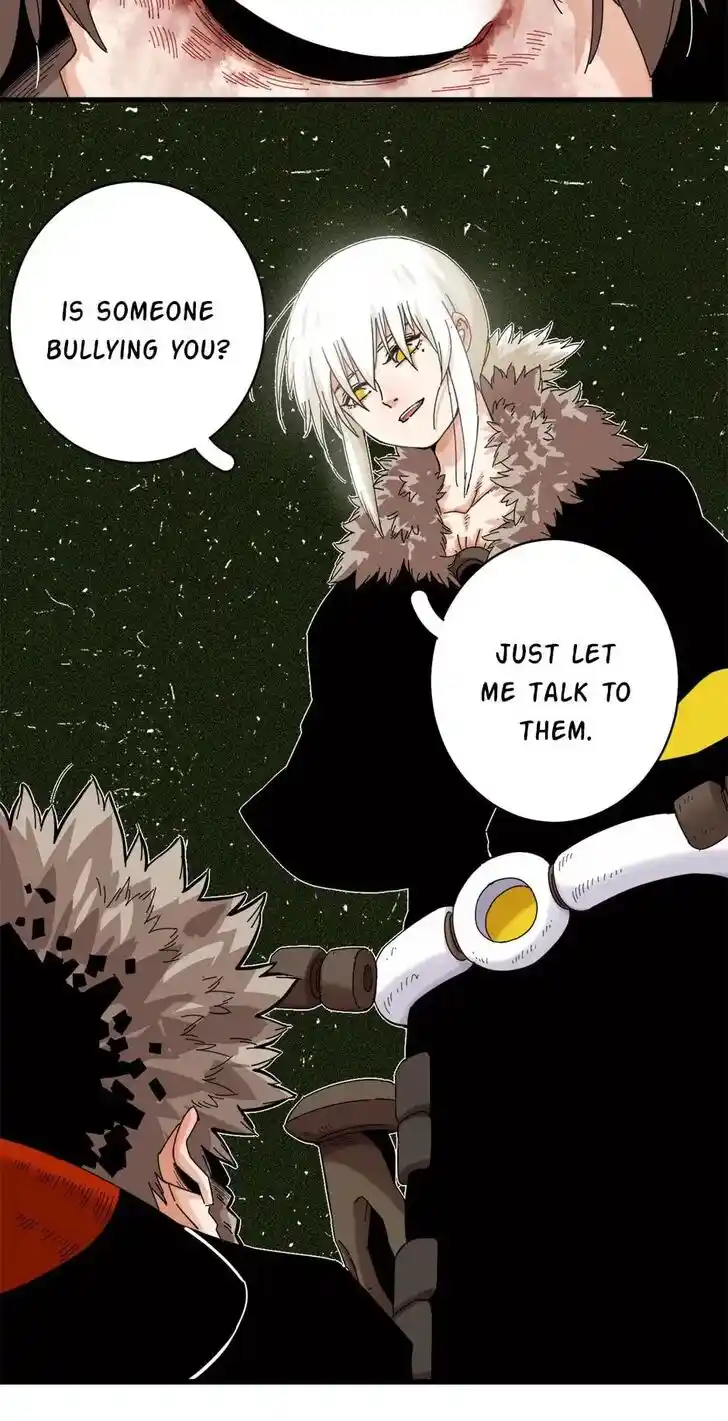 Peach and the Book of the last days Ch.106