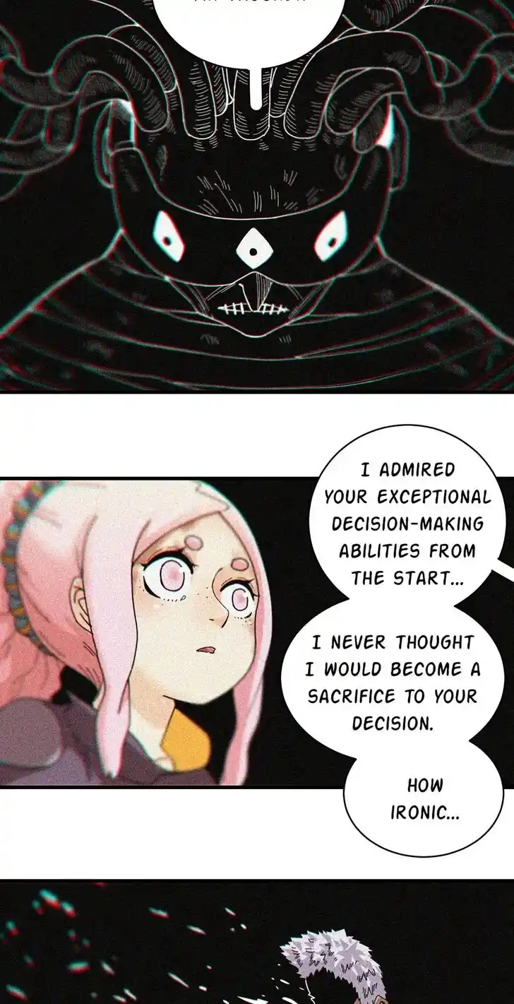 Peach and the Book of the last days Ch.107