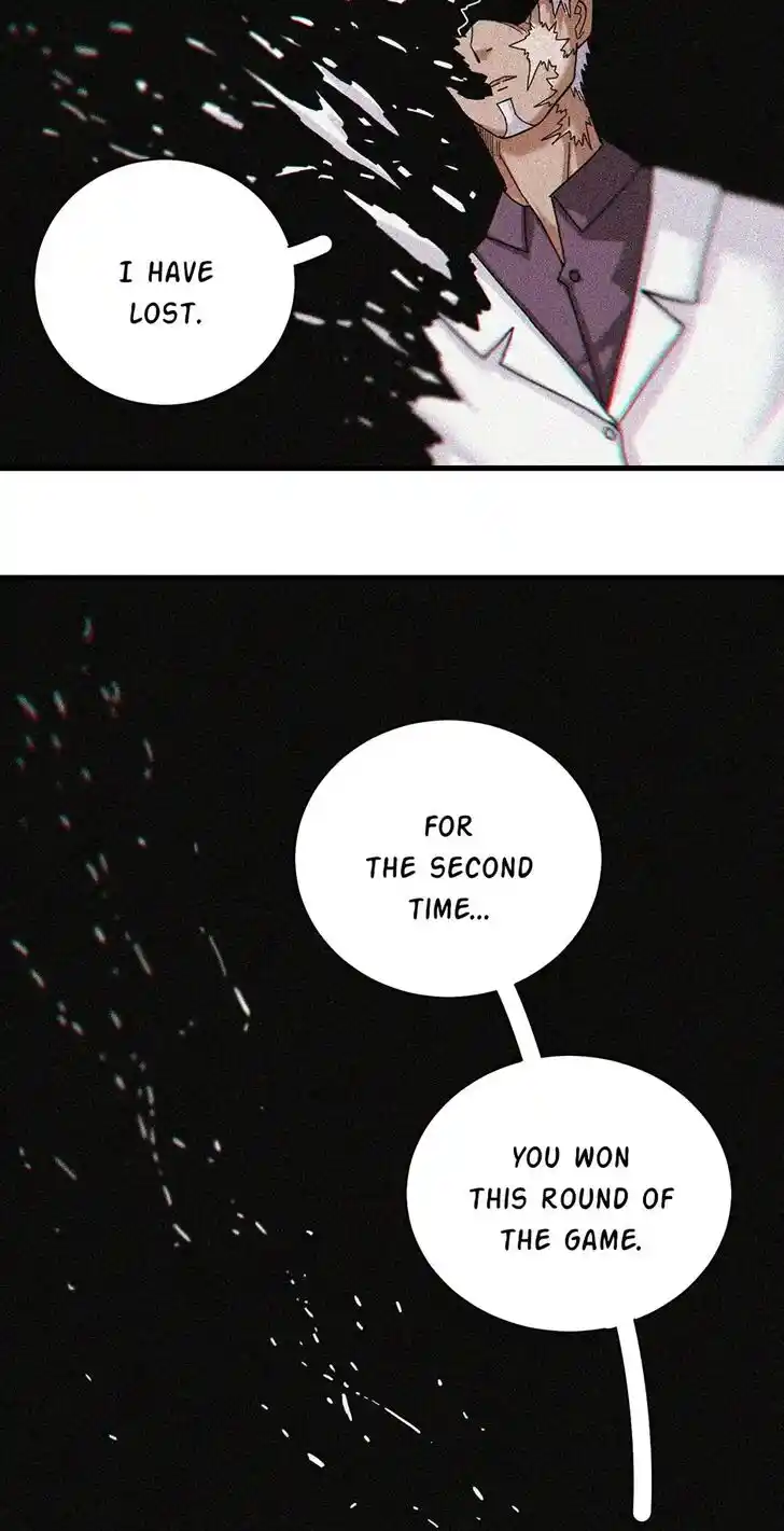 Peach and the Book of the last days Ch.107