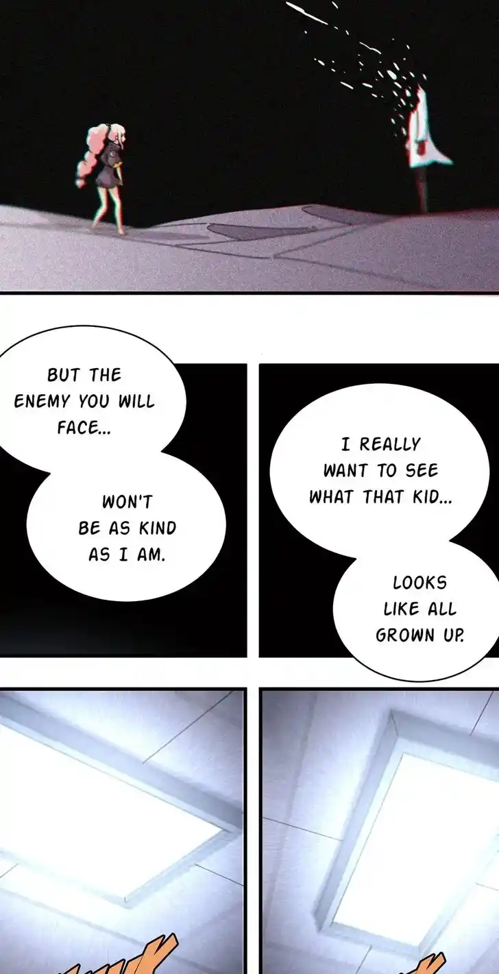 Peach and the Book of the last days Ch.107