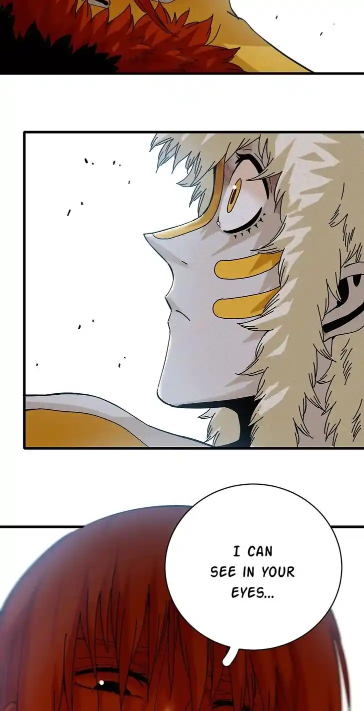 Peach and the Book of the last days Ch.107