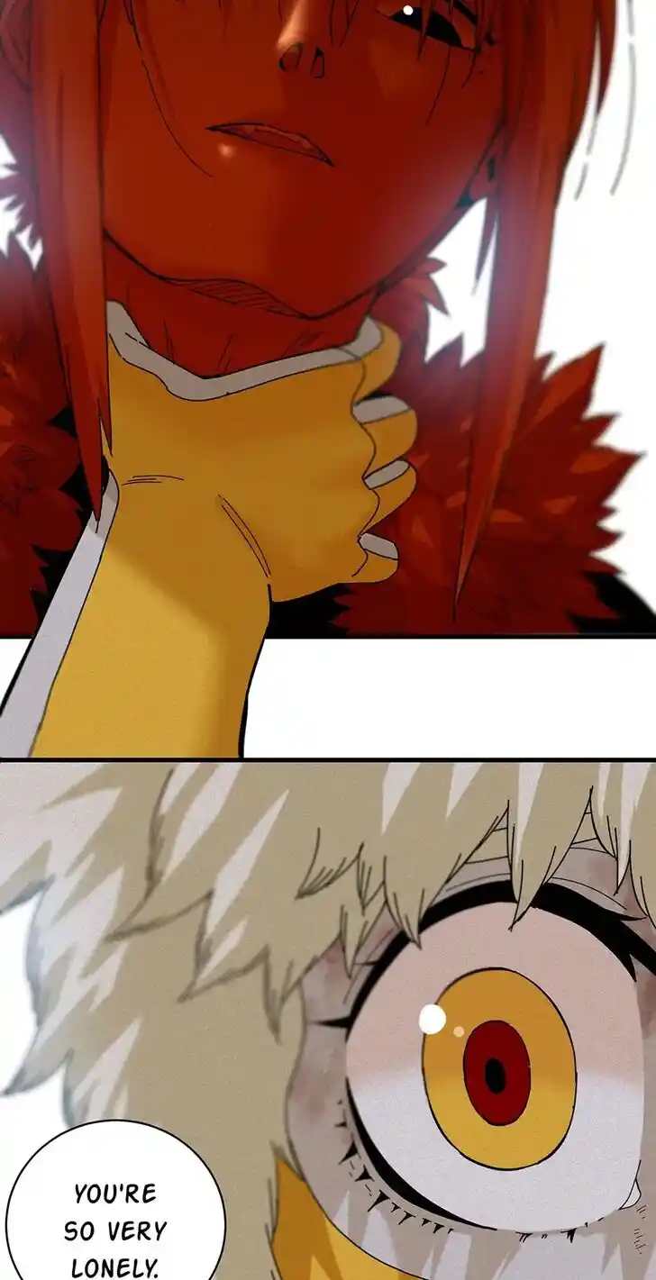 Peach and the Book of the last days Ch.107