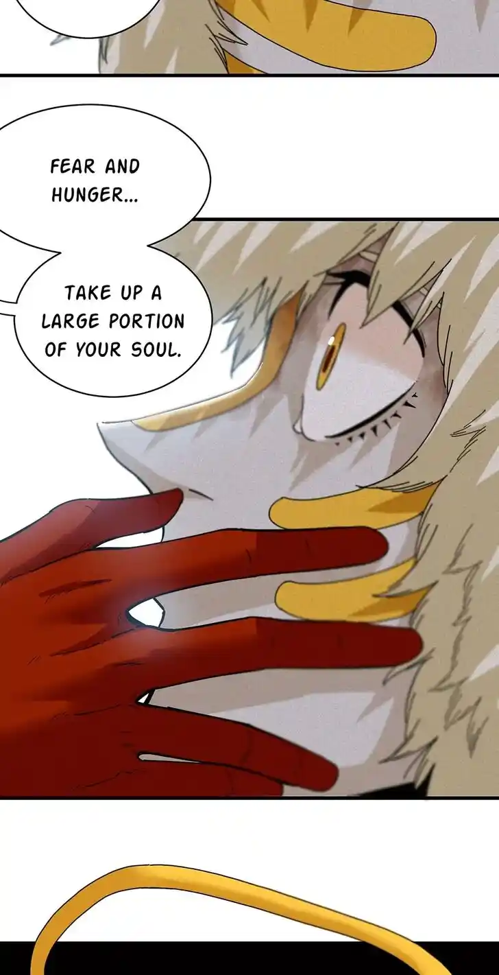 Peach and the Book of the last days Ch.107