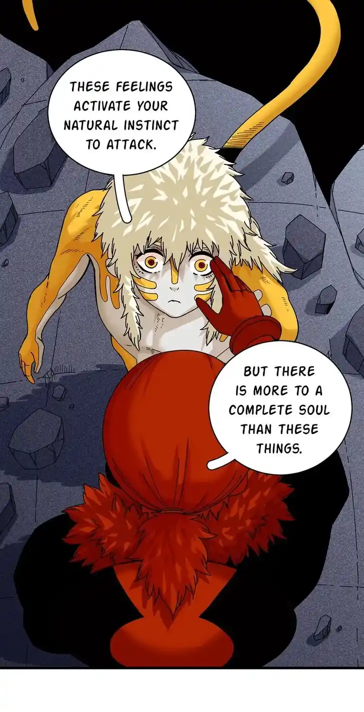 Peach and the Book of the last days Ch.107