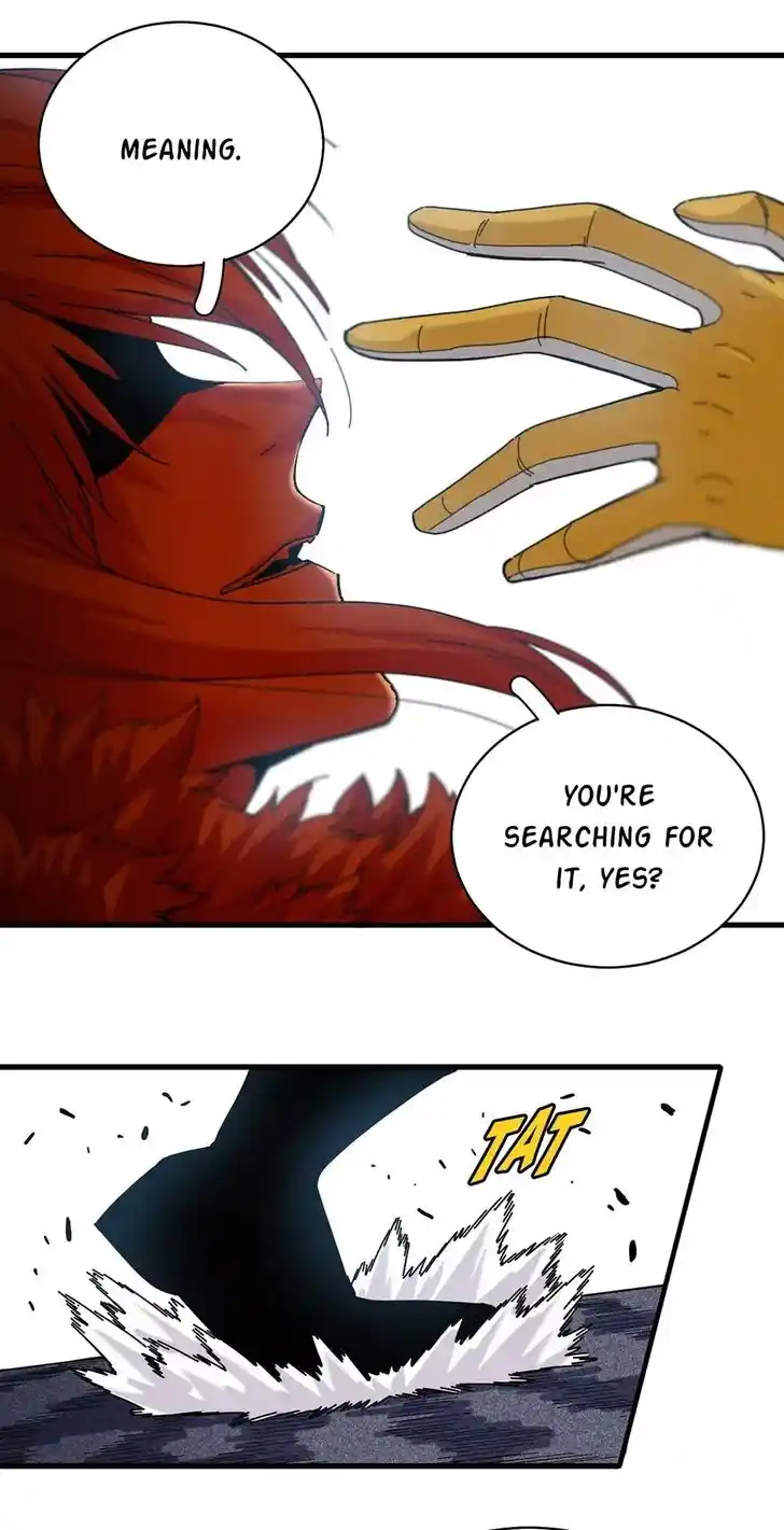 Peach and the Book of the last days Ch.107