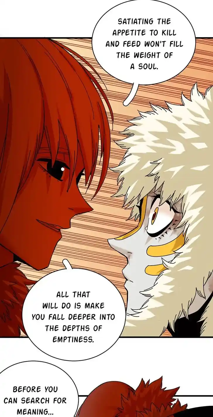 Peach and the Book of the last days Ch.107