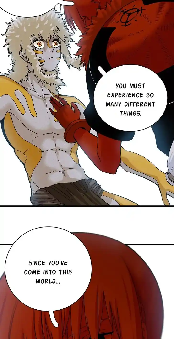 Peach and the Book of the last days Ch.107