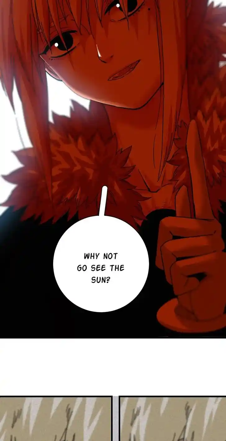 Peach and the Book of the last days Ch.107