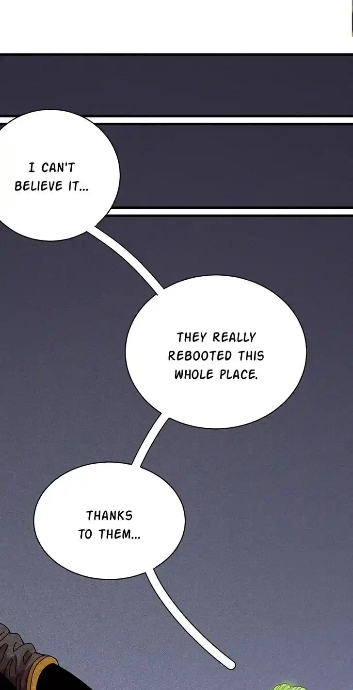 Peach and the Book of the last days Ch.107