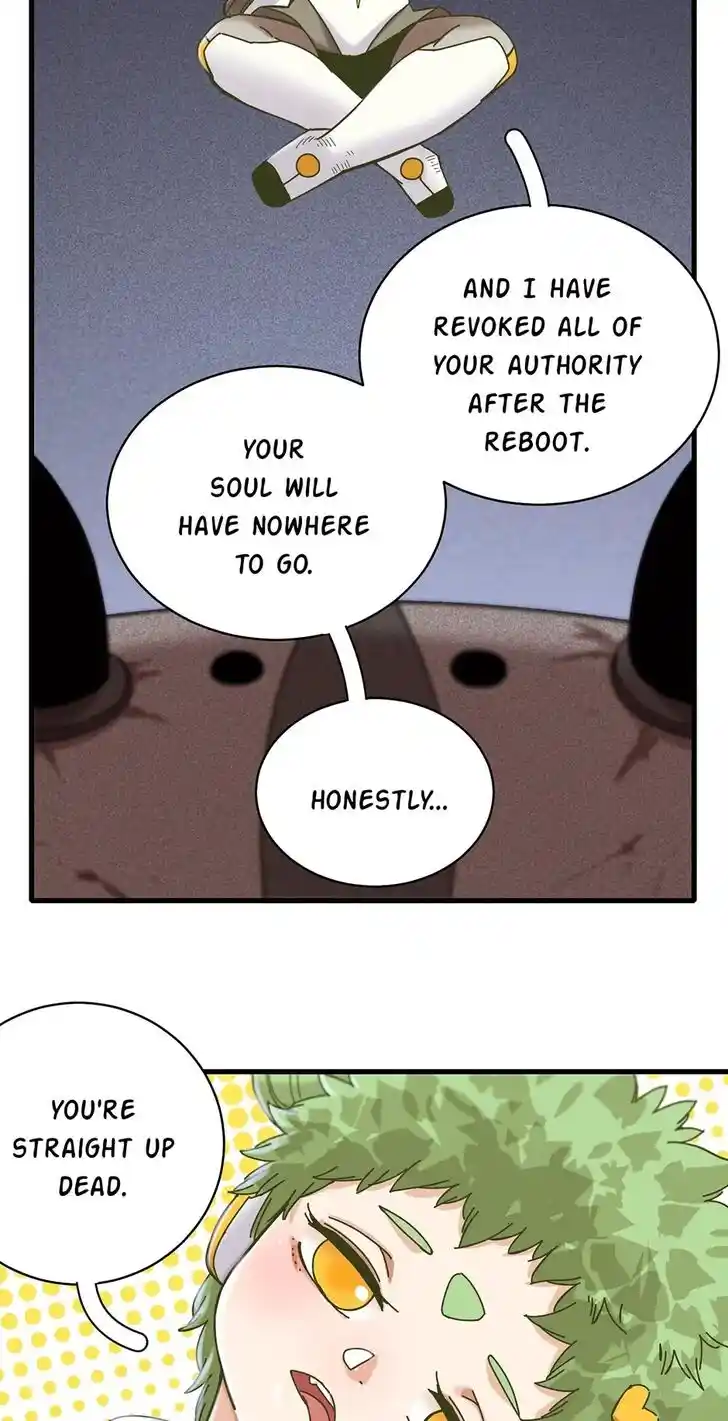 Peach and the Book of the last days Ch.107