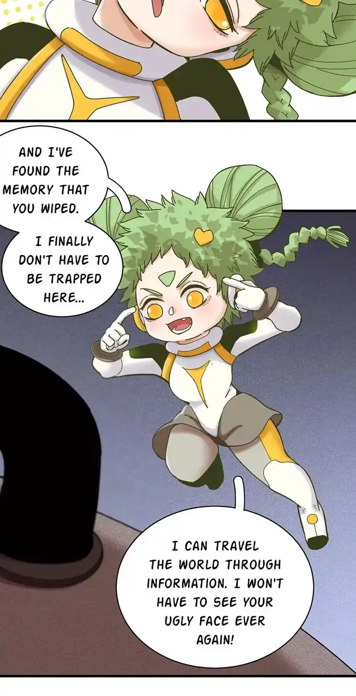 Peach and the Book of the last days Ch.107