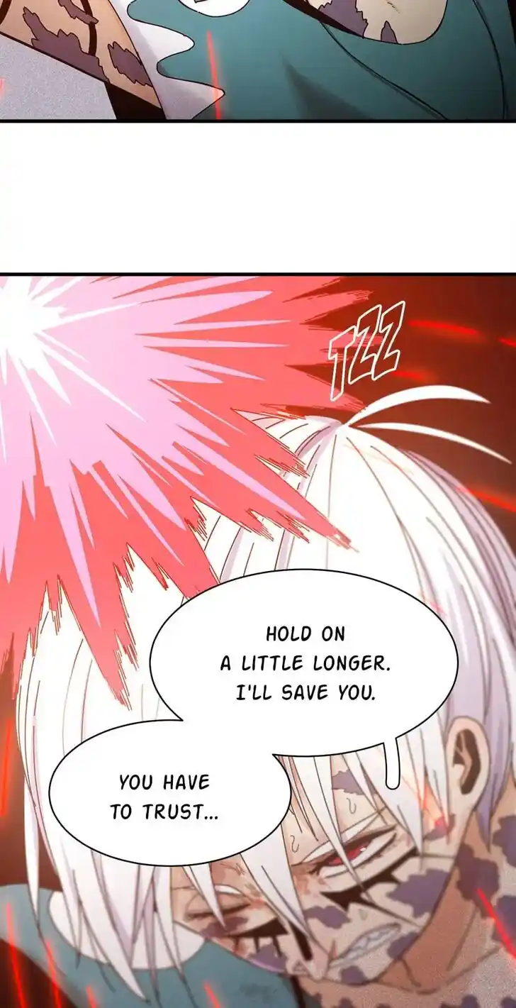 Peach and the Book of the last days Ch.107