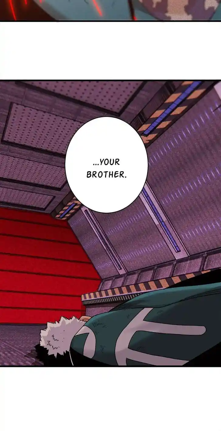 Peach and the Book of the last days Ch.107