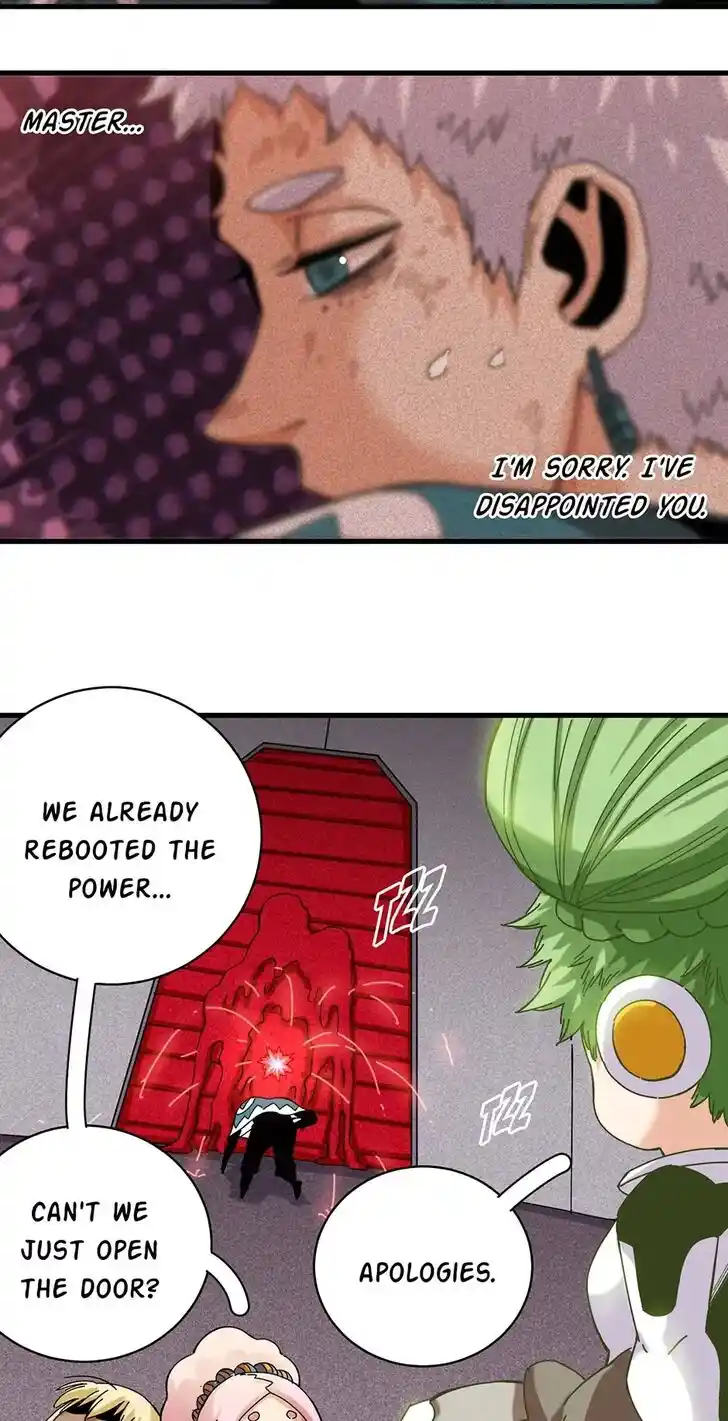 Peach and the Book of the last days Ch.108