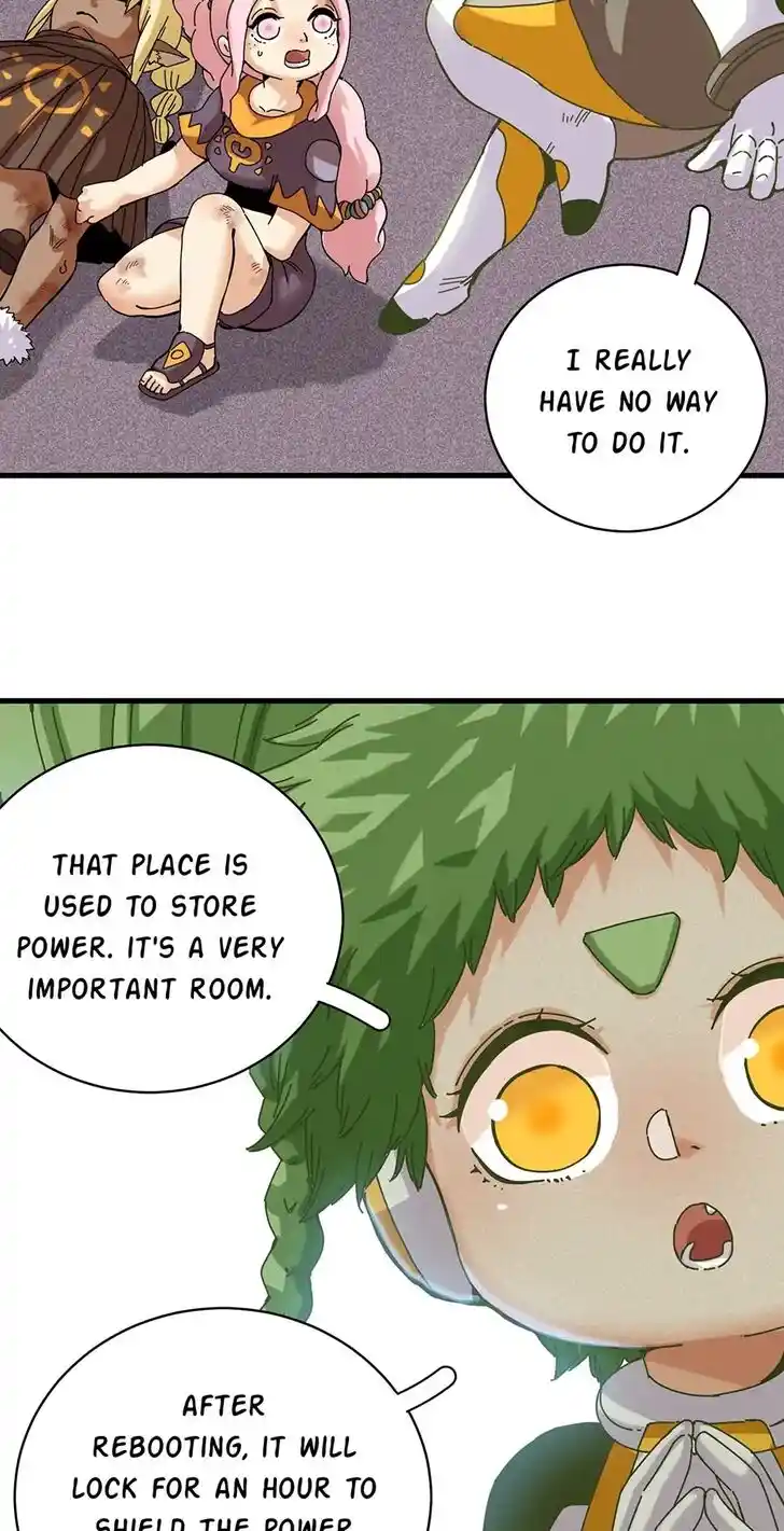 Peach and the Book of the last days Ch.108