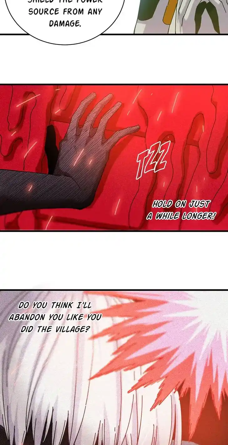 Peach and the Book of the last days Ch.108