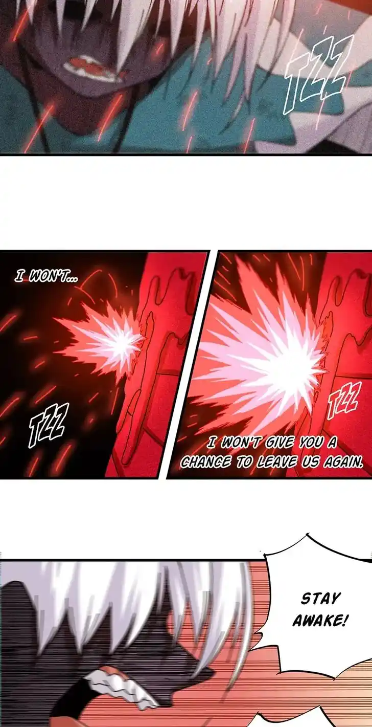 Peach and the Book of the last days Ch.108