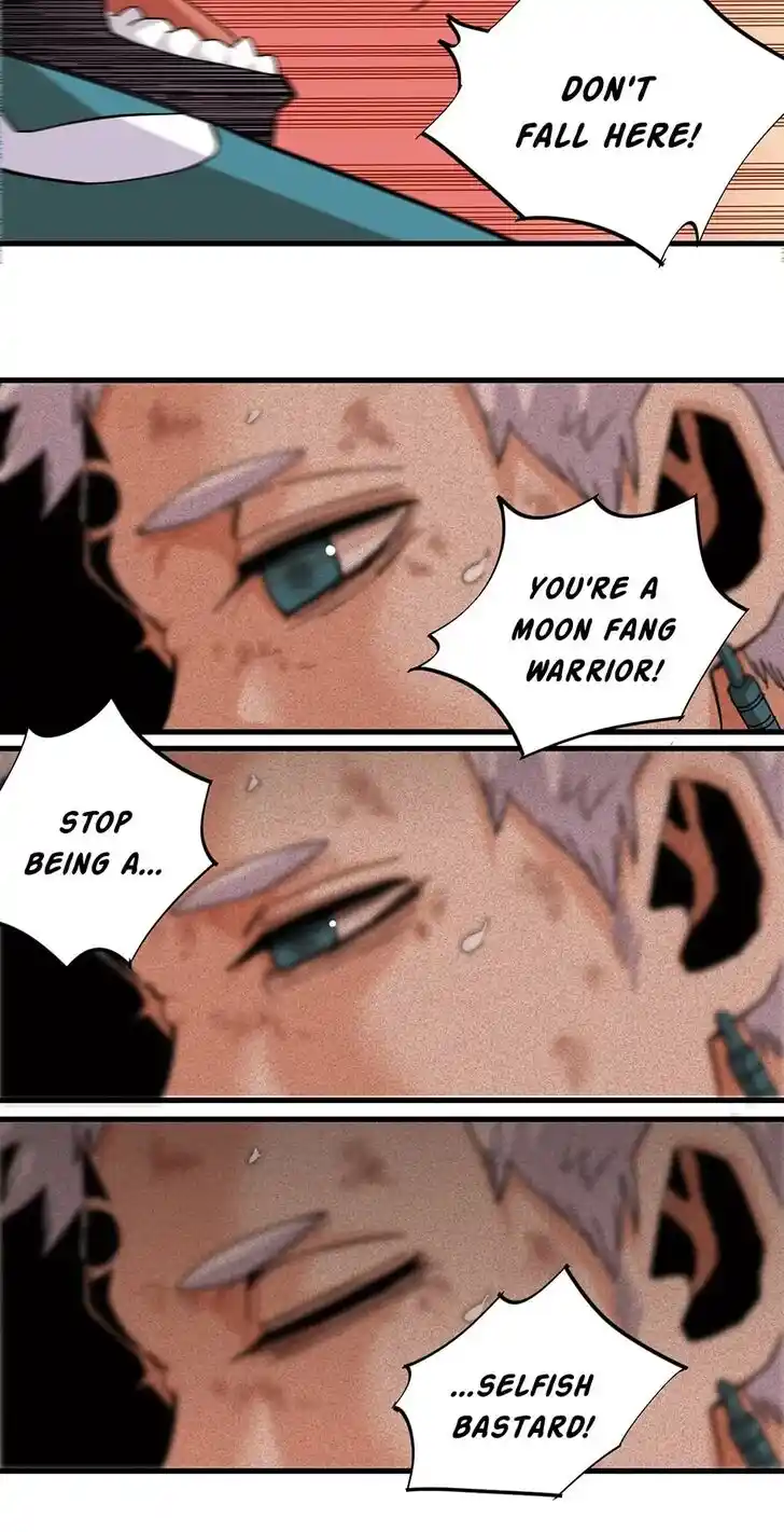 Peach and the Book of the last days Ch.108