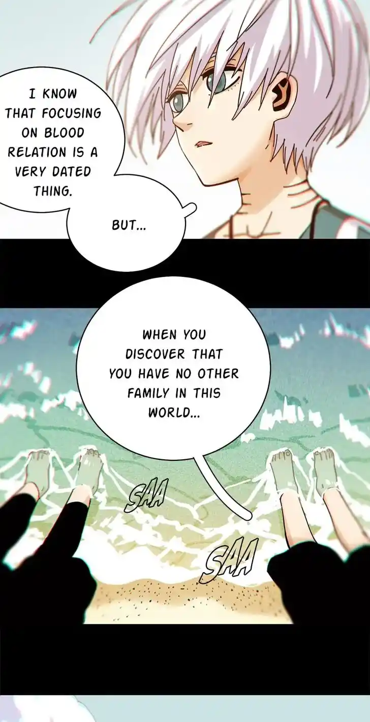 Peach and the Book of the last days Ch.108