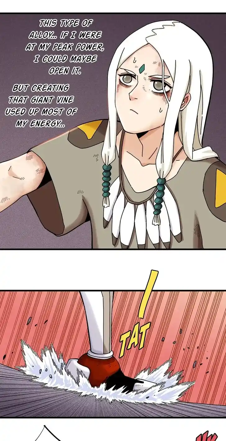 Peach and the Book of the last days Ch.108