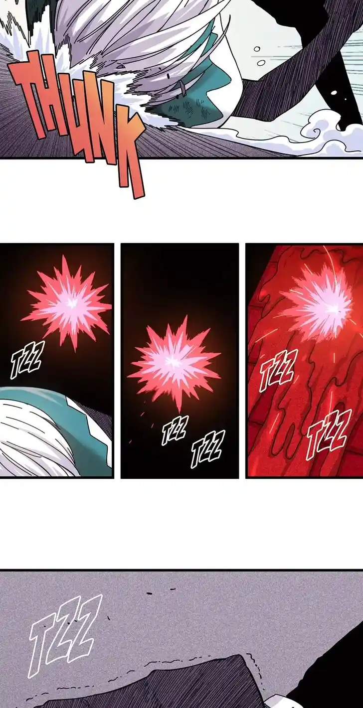 Peach and the Book of the last days Ch.108