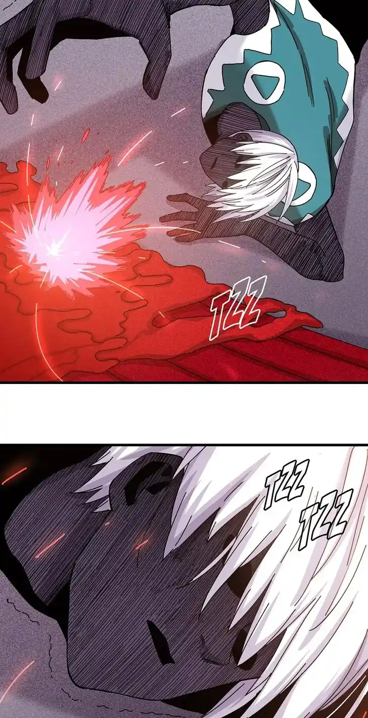 Peach and the Book of the last days Ch.108