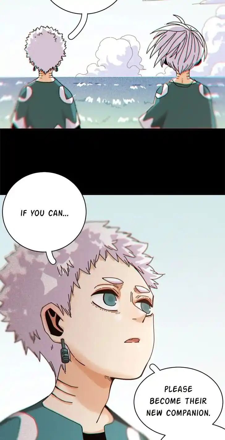 Peach and the Book of the last days Ch.108