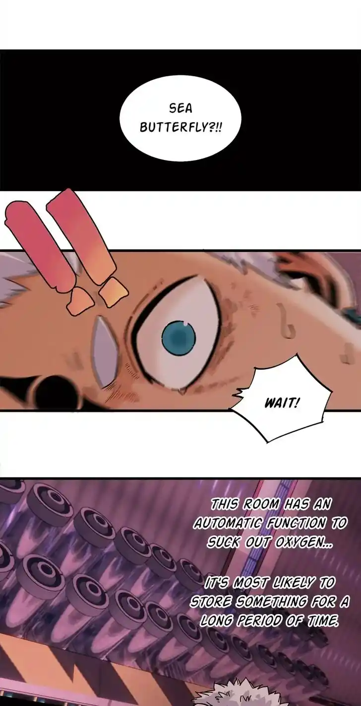 Peach and the Book of the last days Ch.108