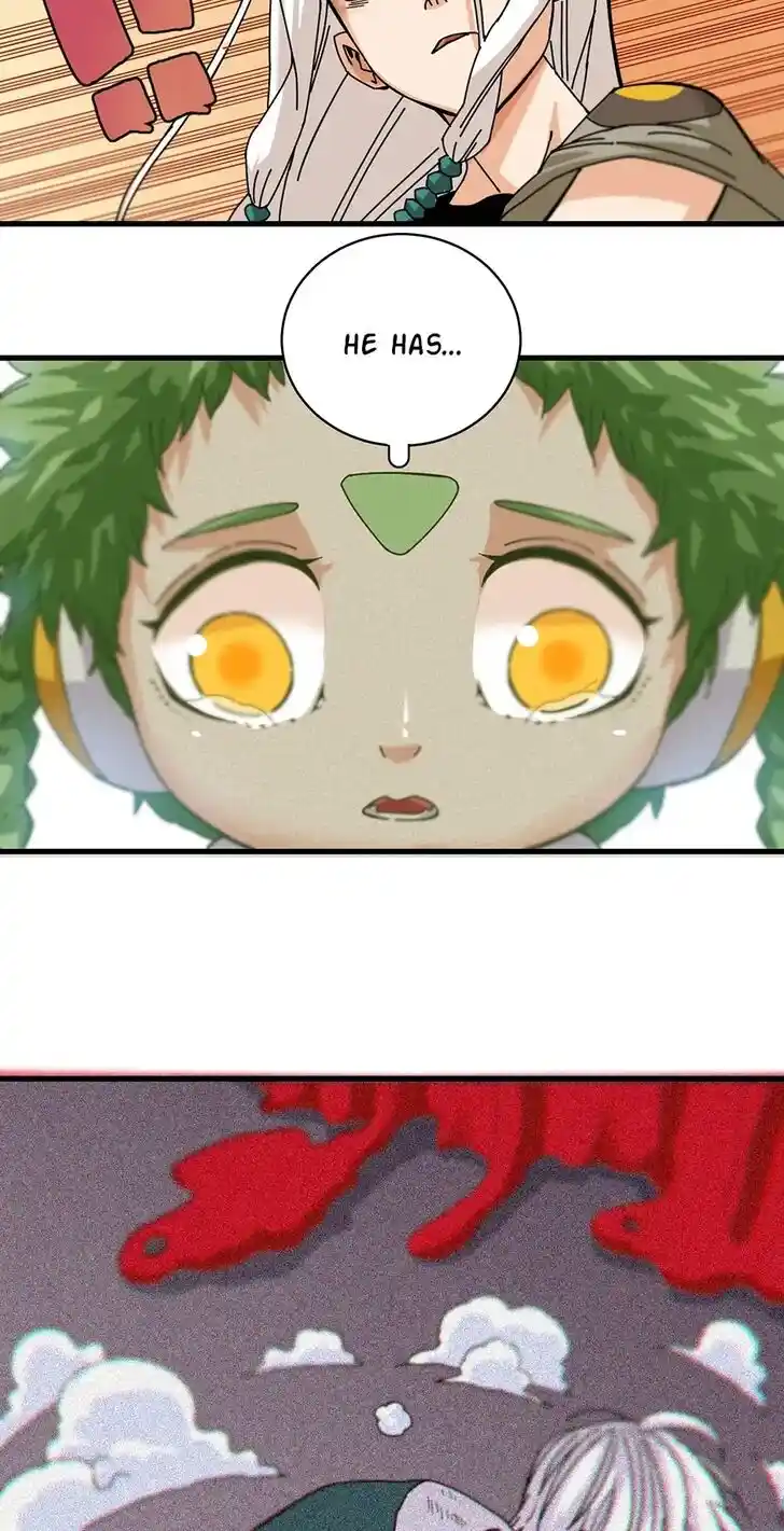 Peach and the Book of the last days Ch.108