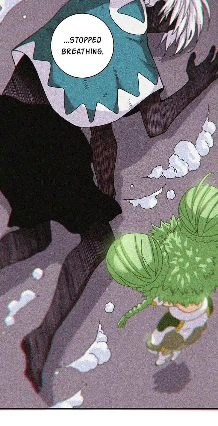 Peach and the Book of the last days Ch.108