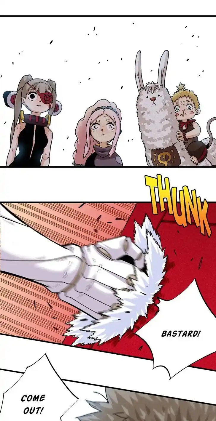 Peach and the Book of the last days Ch.108