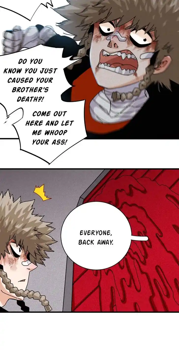 Peach and the Book of the last days Ch.108