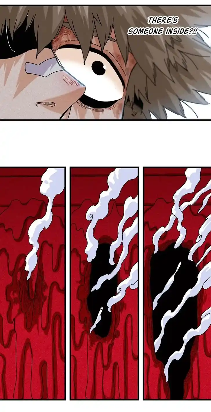 Peach and the Book of the last days Ch.108