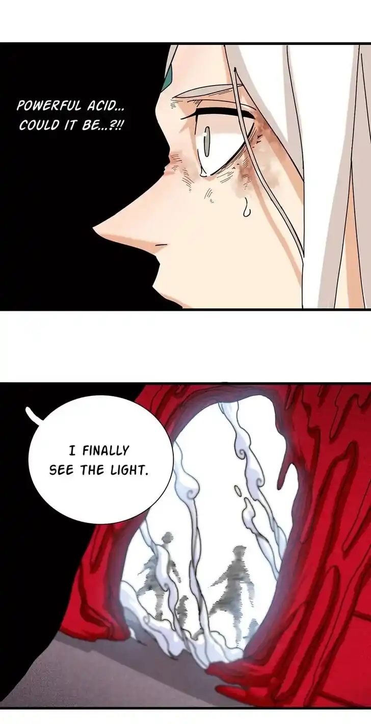 Peach and the Book of the last days Ch.108