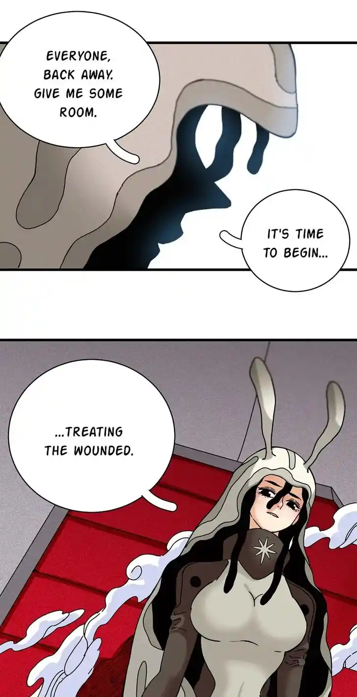 Peach and the Book of the last days Ch.108