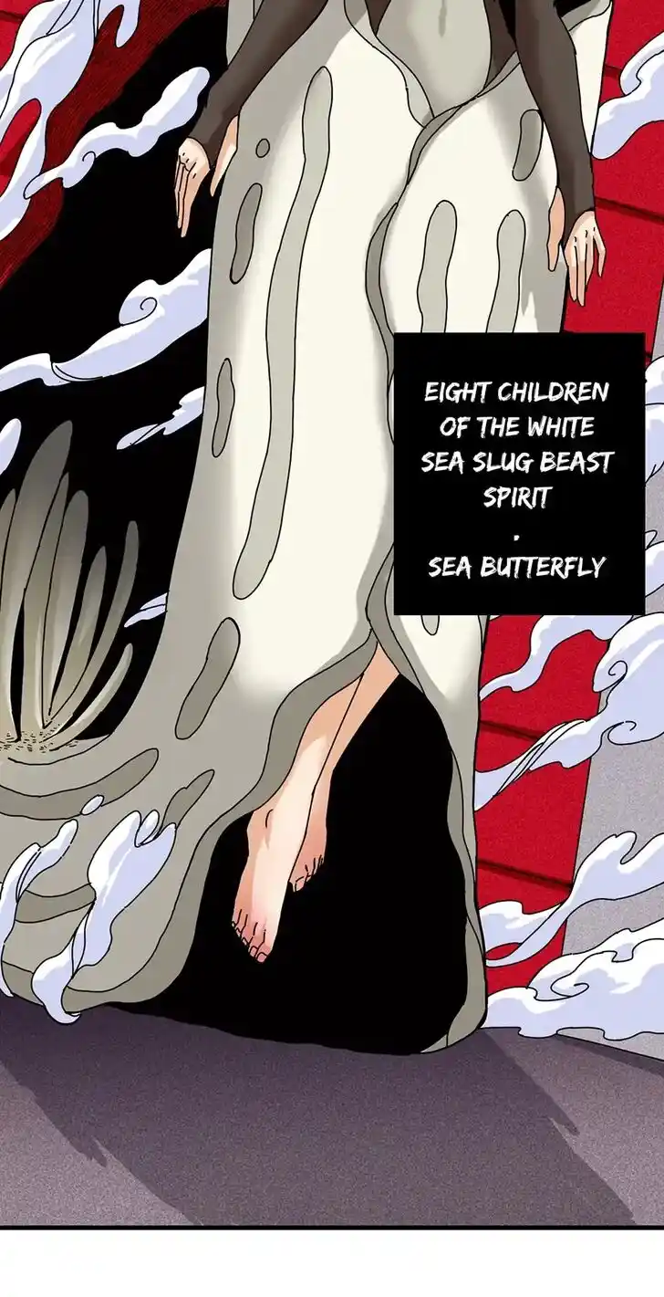 Peach and the Book of the last days Ch.108